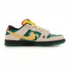 Кросівки Nike SB Dunk Low x Stussy Racer Custom