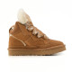 Чобітки Ugg Lowmel Sneaker High Chestnut