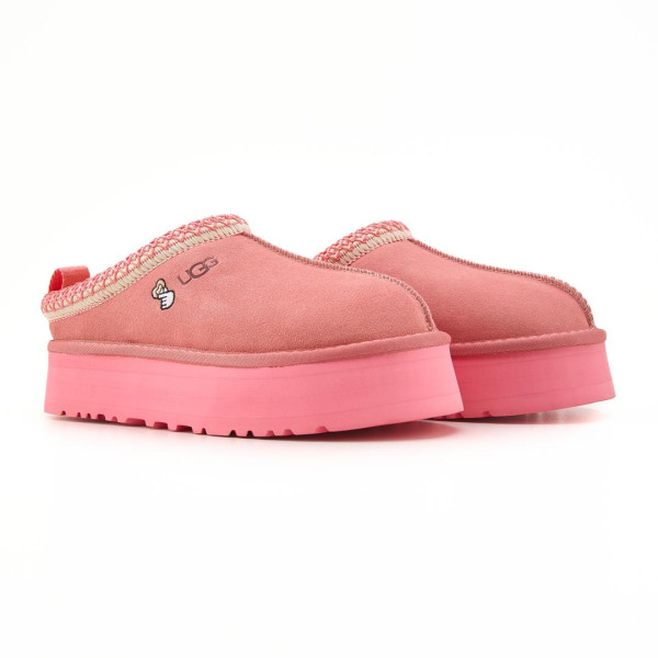 Чобітки Ugg Tasman Platform Love Pink