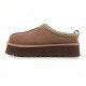 Чобітки Ugg Tasman Platform Light Brown