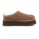 Чобітки Ugg Tasman Platform Light Brown