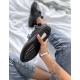 Кросівки Adidas Yeezy Boost 350 V2 Black (хРефлективные шнурки)