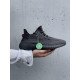 Кросівки Adidas Yeezy Boost 350 V2 Black (хРефлективные шнурки)
