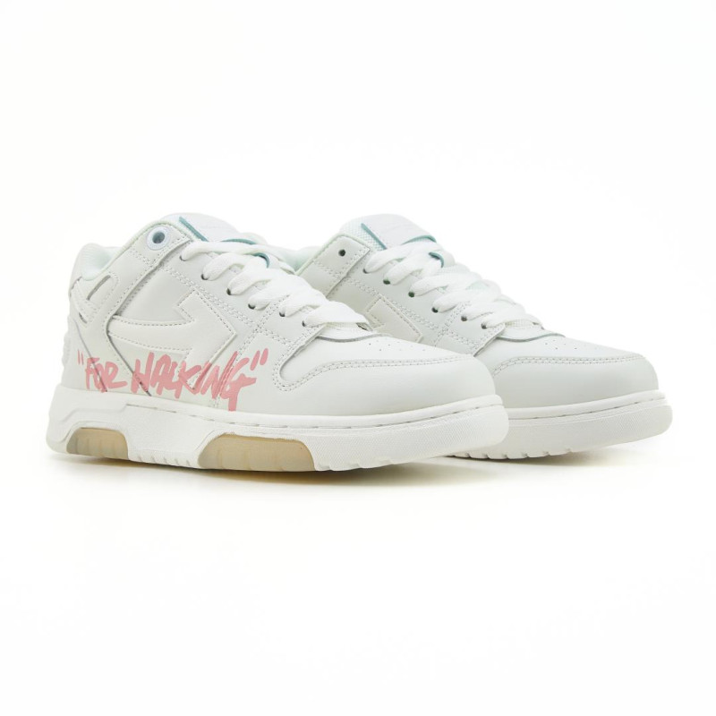 Кросівки Out of Office For Walking Off-White Pink