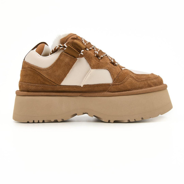 Угги Ugg Astromel Chestnut Fur