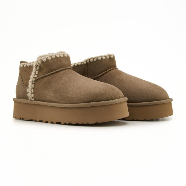 Угги Ugg Eskimo Light Brown