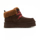 Угги Ugg Funkarra Cabin Cuff Brown