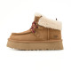Угги Ugg Funkarra Cabin Cuff Chestnut