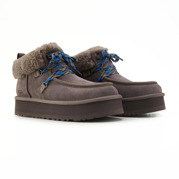 Угги Ugg Funkarra Cabin Cuff Grey