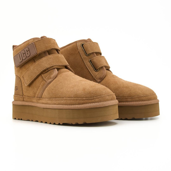 Угги UGG Neumel Platform Camel