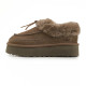 Чобітки Ugg Tasman Alpine Brown Platform