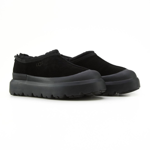 Чобітки Ugg Tasman Hybrid Slipper Black
