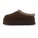 Чобітки Ugg Tasman Platform Dark Brown