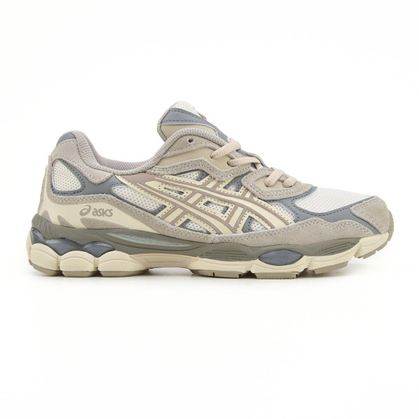 Кросівки Asics Gel-NYC Beige Grey v2