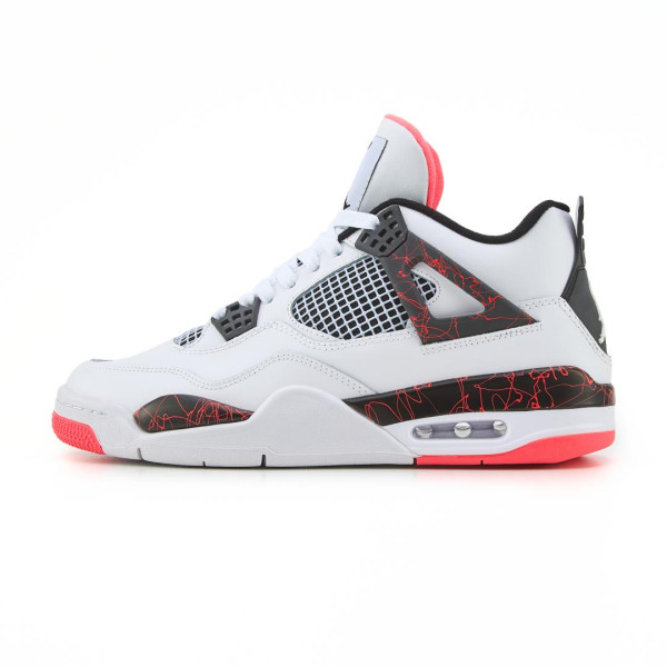 Кросівки Nike Air Jordan Retro 4 Fight Nostalgia v2