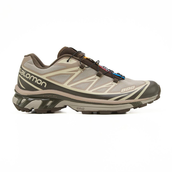 Кросівки Salomon S/LAB XT-6 Brown Beige