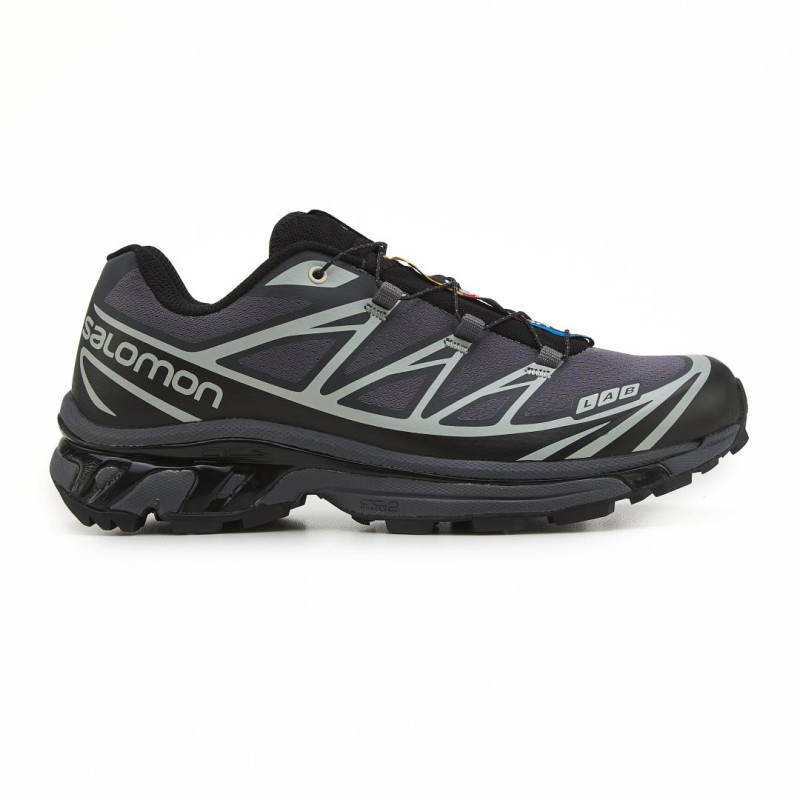 Кросівки Salomon XT- 6 Soft Ground Black White