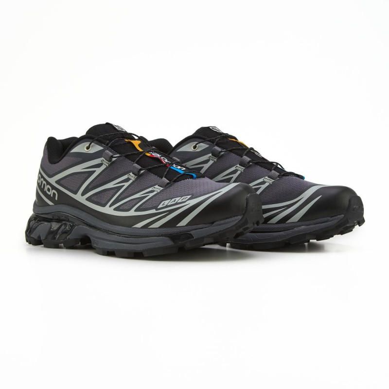Кросівки Salomon XT- 6 Soft Ground Black White