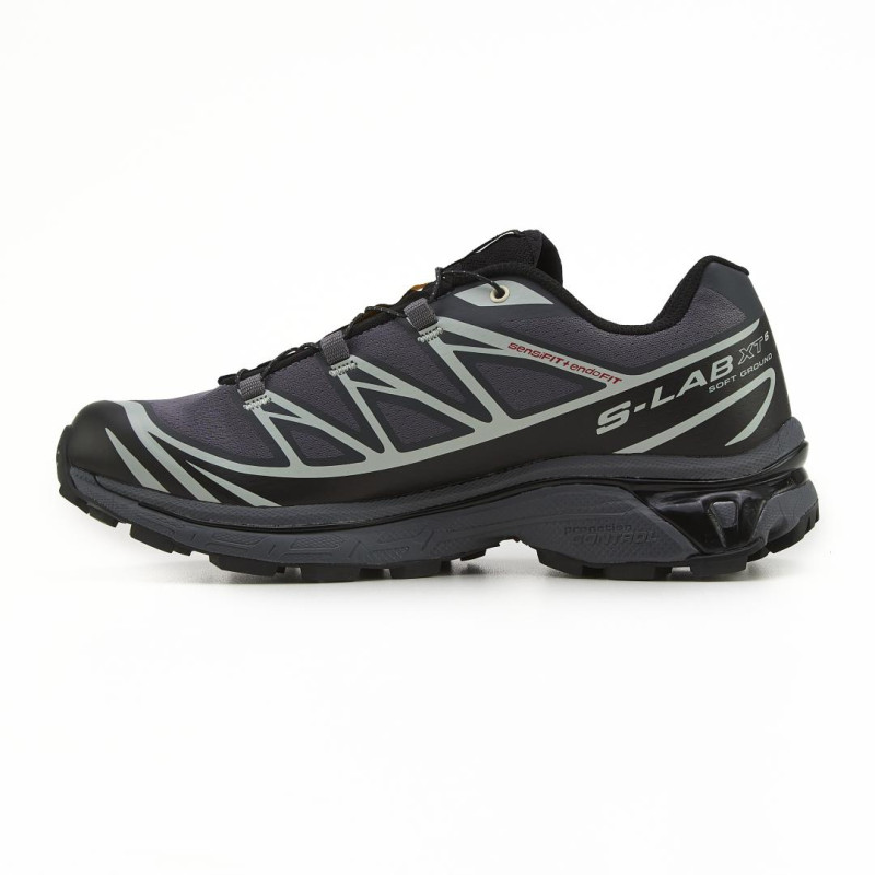 Кросівки Salomon XT- 6 Soft Ground Black White