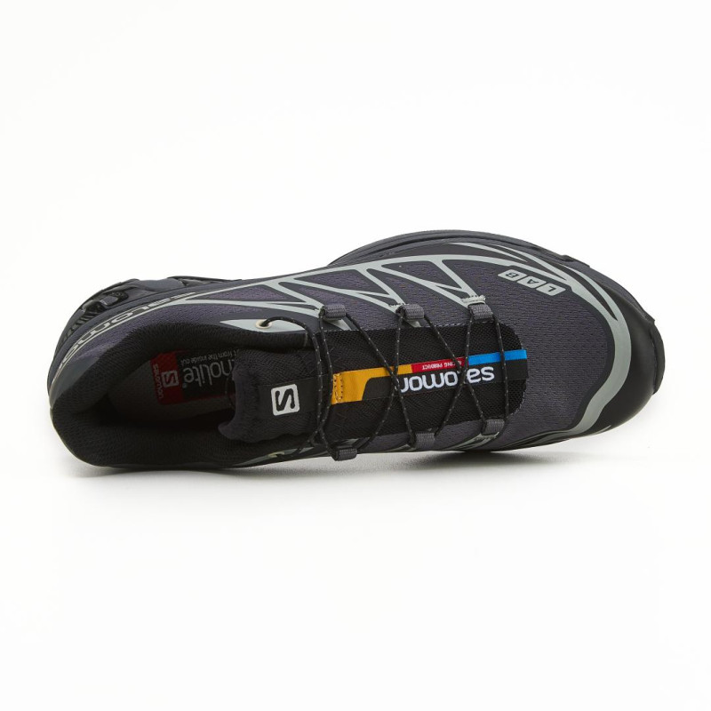 Кросівки Salomon XT- 6 Soft Ground Black White