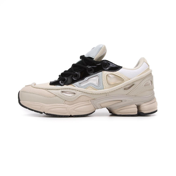Кросівки Adidas x Raf Simons Ozweego White Beige