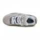 Кросівки Nike Air Jordan 4 Grey Silver