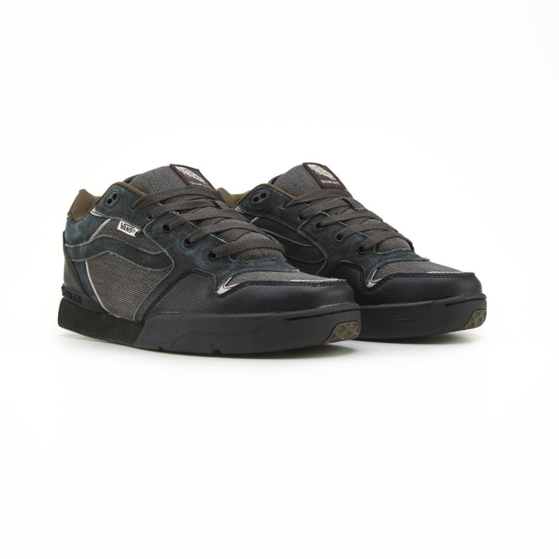 Кросівки Dime × Vans Rowley XLT Shadow Black
