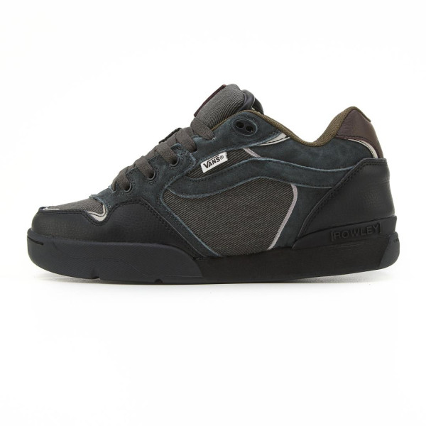 Кросівки Dime × Vans Rowley XLT Shadow Black