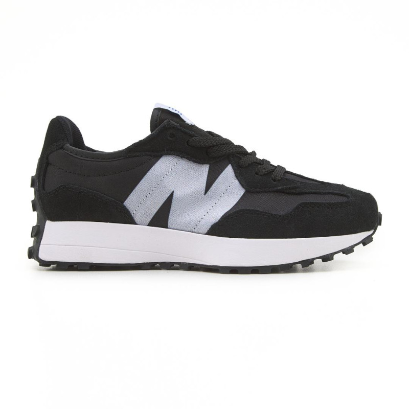 Кросівки New Balance 327 Black White Grey v2