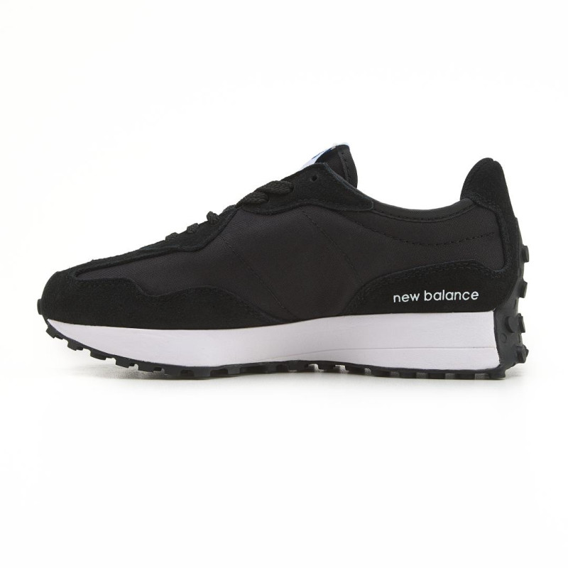 Кросівки New Balance 327 Black White Grey v2