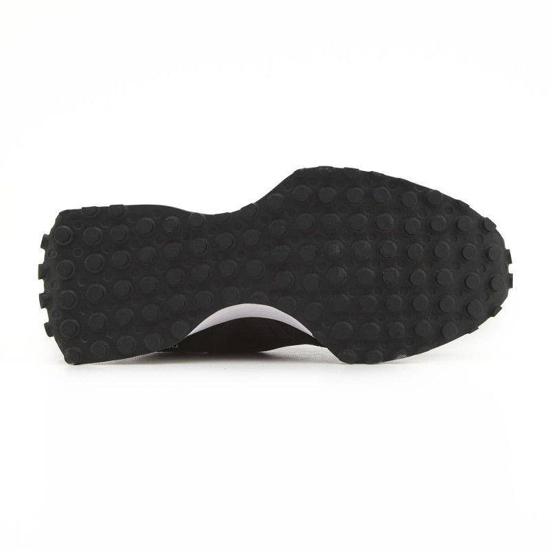 Кросівки New Balance 327 Black White Grey v2