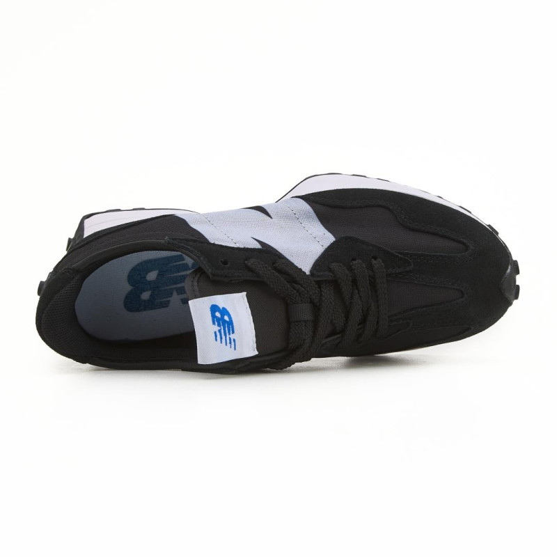 Кросівки New Balance 327 Black White Grey v2