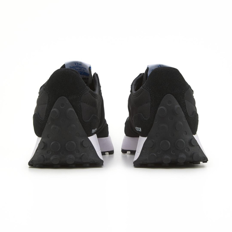 Кросівки New Balance 327 Black White Grey v2