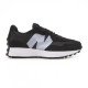 Кросівки New Balance 327 Black White Grey v2