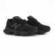 Кросівки New Balance 9060 Black Grey Logo