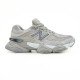 Кросівки New Balance 9060 Light Grey White