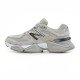 Кросівки New Balance 9060 Light Grey White