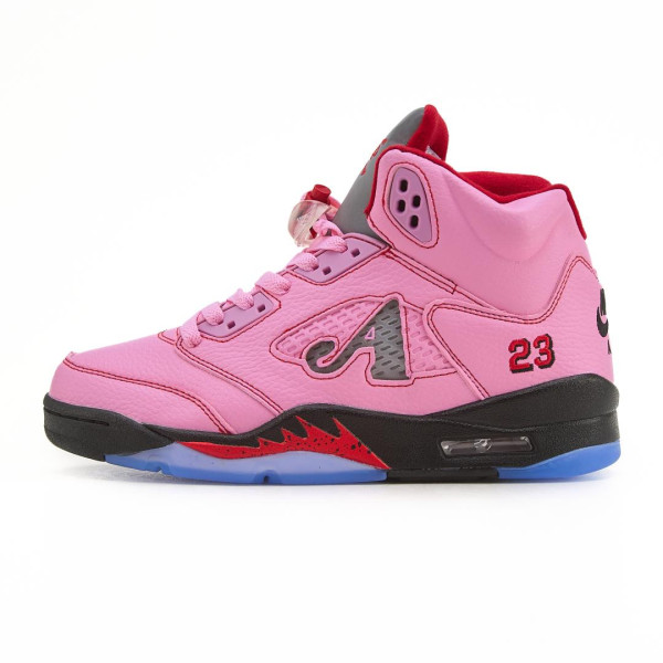 Кросівки Nike Air Jordan 5 Retro Awake NY Arctic Pink