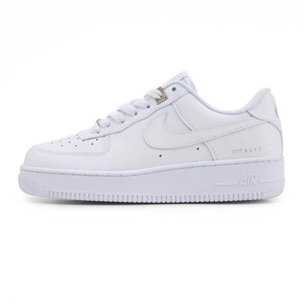 Кросівки Nike Air Force 1017 ALYX 9SM White