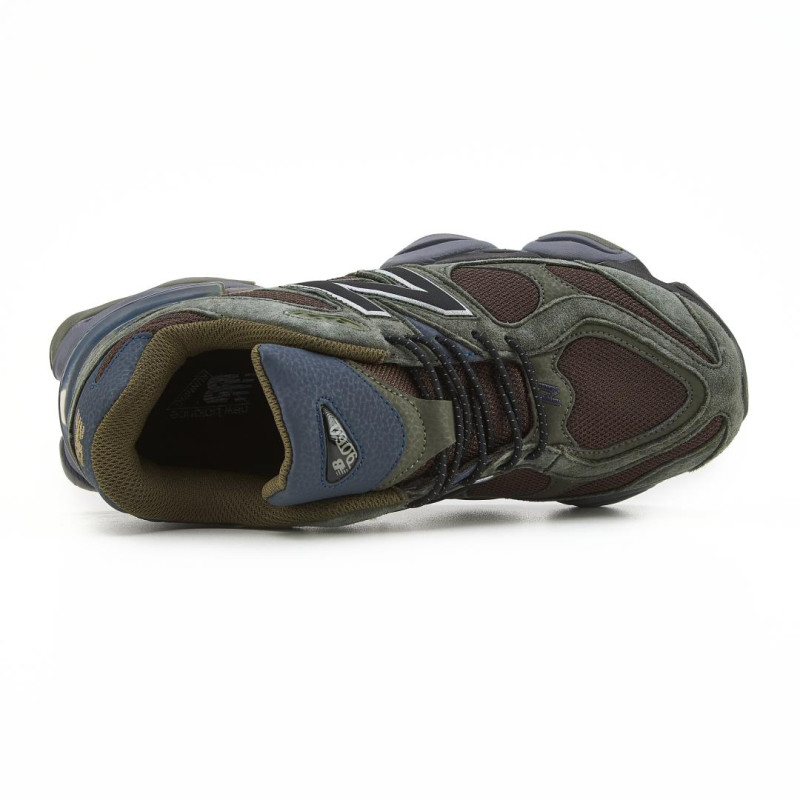 Кросівки New Balance 9060 Dark Green Brown