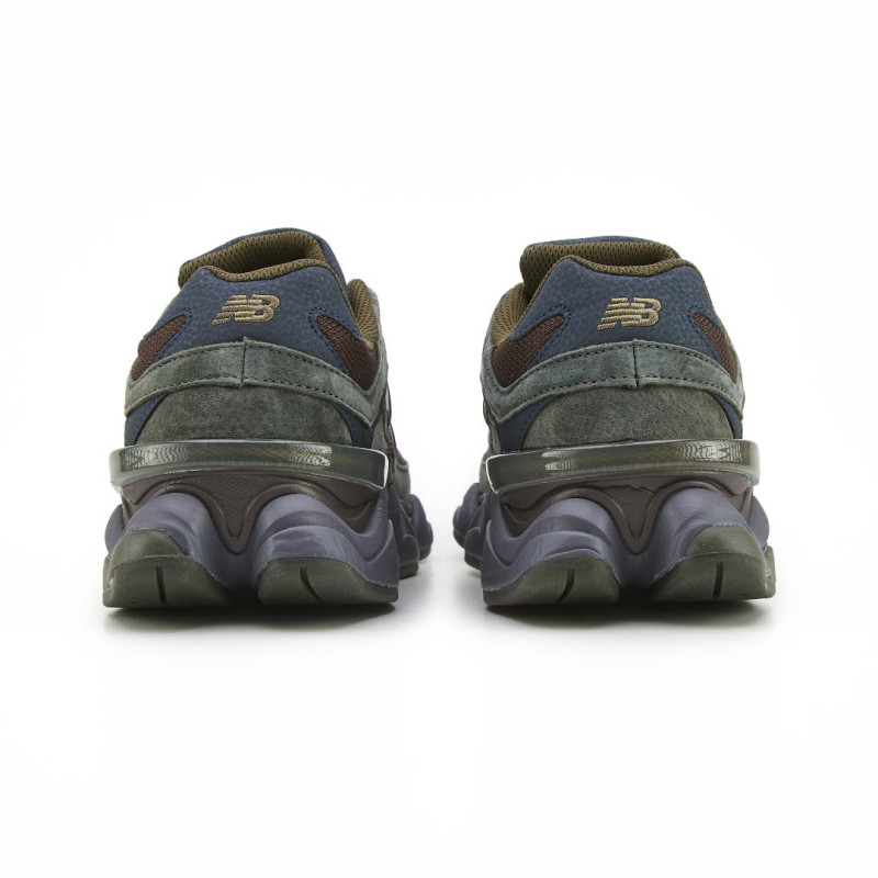 Кросівки New Balance 9060 Dark Green Brown
