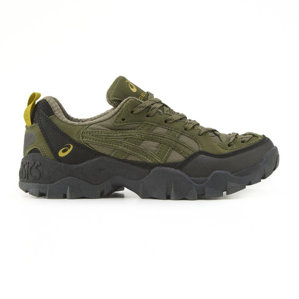 Кросівки Asics Gel-Pickax Black Khaki