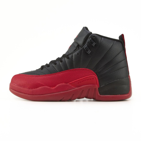 Кросівки Nike Air Jordan 12 Retro Flu Game