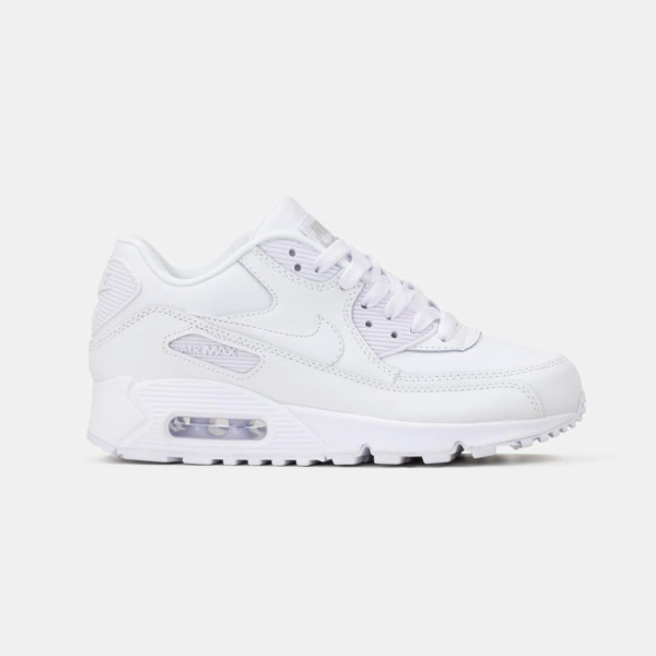 Кросівки Nike Air Max 90 White 3