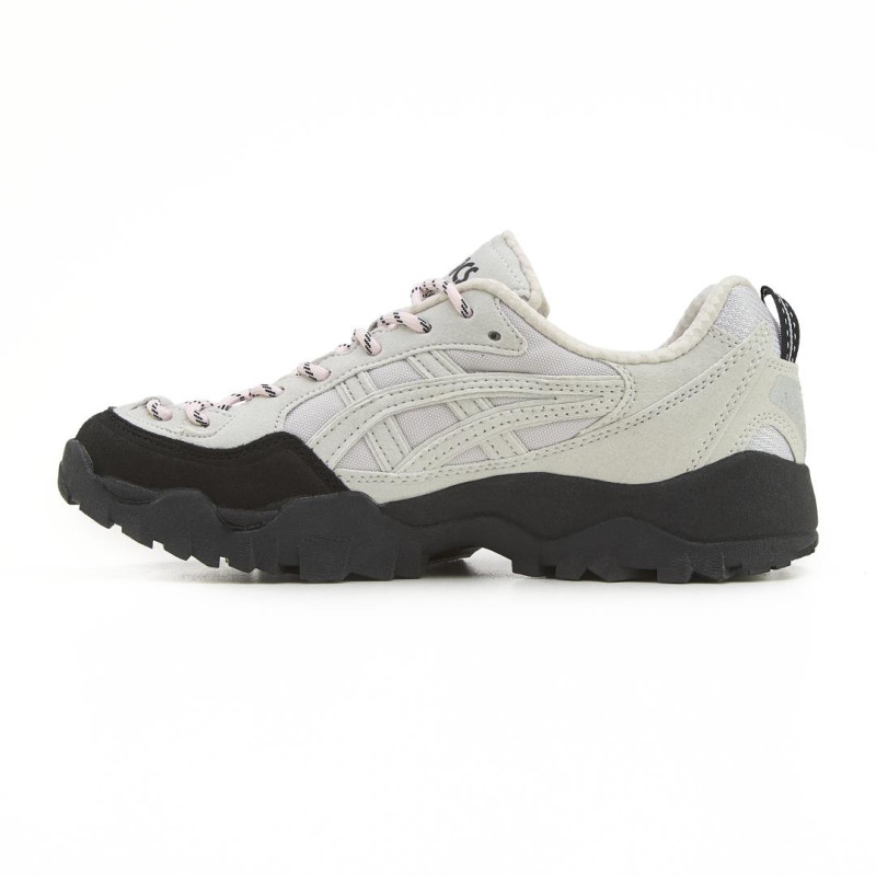 Кросівки Asics Gel-Pickax Oyster Grey Black