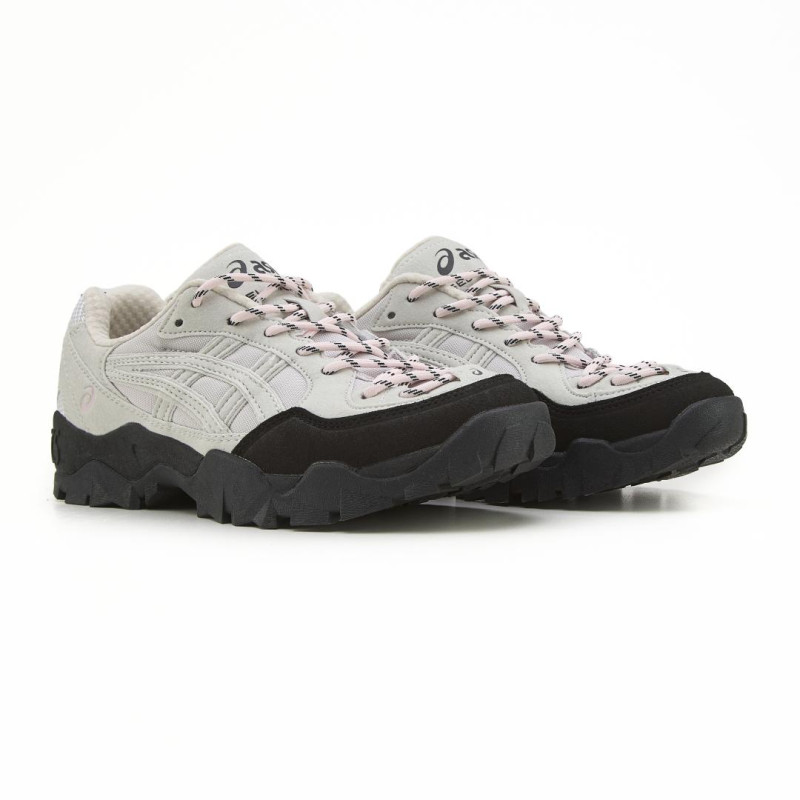 Кросівки Asics Gel-Pickax Oyster Grey Black