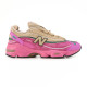Кросівки New Balance 1000 Tan Pink Green