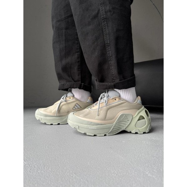 Кросівки Adidas Edge Runner Beige Khaki