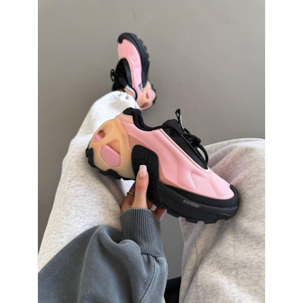 Кросівки Adidas Edge Runner Black Pink