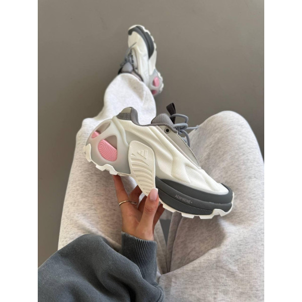 Кросівки Adidas Edge Runner Grey Pink